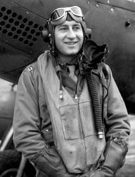 Maj. Earl G. Depner, 356th FS