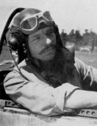 Capt. Arthur E. Sortore, Jr., 356th FS