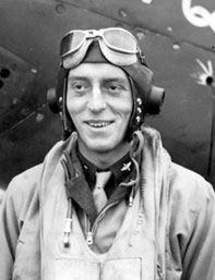 Maj. Frank Q. O'Conner, 356th FS