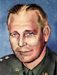 Major General Otto P. Weyland